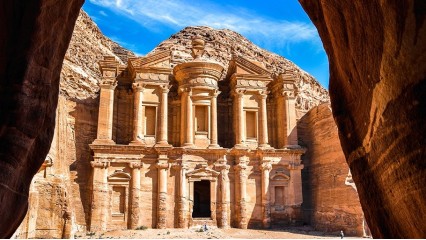 Viaje Jordania: Amman, Mar Muerto, Madaba, Monte Nebo, Wadi Rum, Shobak, Petra